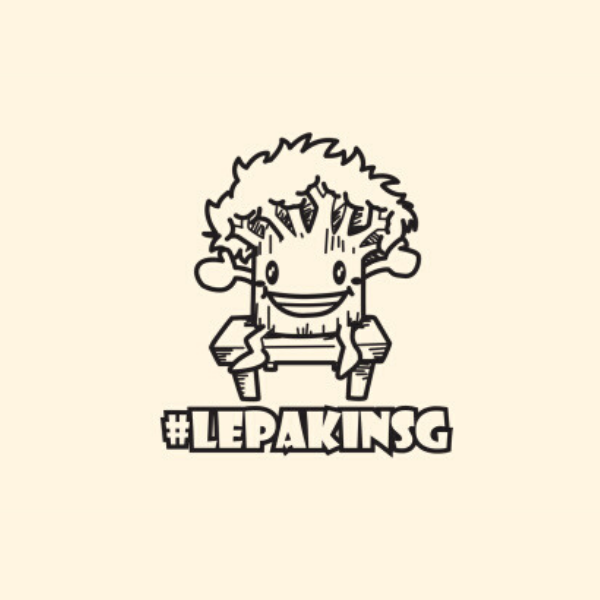 Logo of LepakInSG